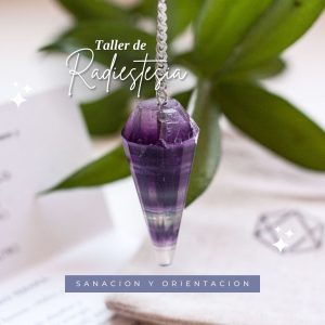 Taller de Radiestesia (ON DEMAND) 🧿