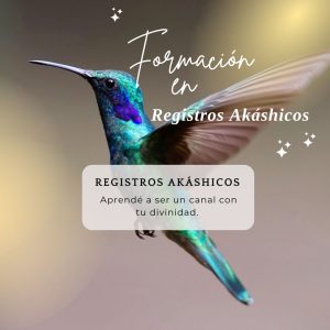Formación de Registros Akáshicos (ON DEMAND) 🙏🏼