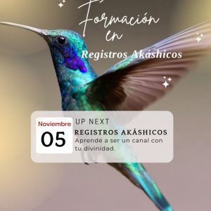 Formación de Registros Akáshicos 🙏🏼