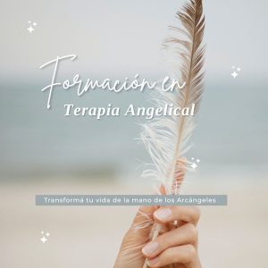 Formacion en Terapia Angelical (ON DEMAND) 🧿