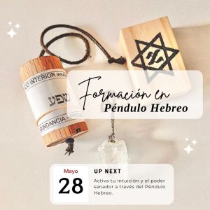 Formación Pendulo Hebreo