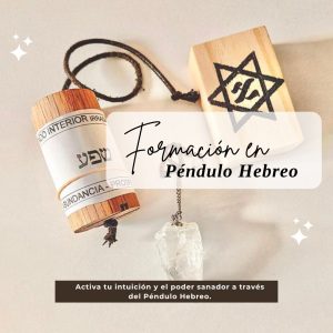 Formación Pendulo Hebreo (ON DEMAND) 💫