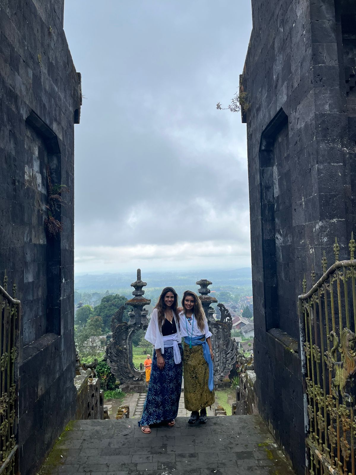 Puertas del cielo en Bali