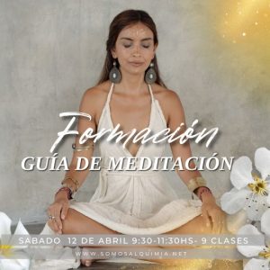 Formación Guia de Meditacion 💫