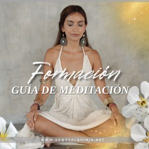 Formación Guia de Meditacion (ON DEMAND) 💫